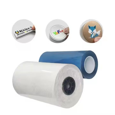UV DTF Transfer AB Film Roll A3 31cm 43cm 62cm Sticker AB UV Film For UV Printer