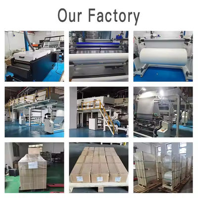 AB Film PET Transfer Film UV 30cm 60cm Roll For Uv Printing DTF Cup Wraps With Heat Transfer Roll To Roll UV DTF Printer