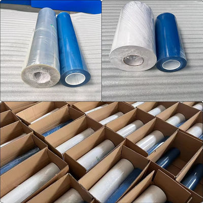 UV DTF Transfer Film Roll AB Film PET Sticker For Digital Printing Clothes A4/A3 Size For UV DTF Printer