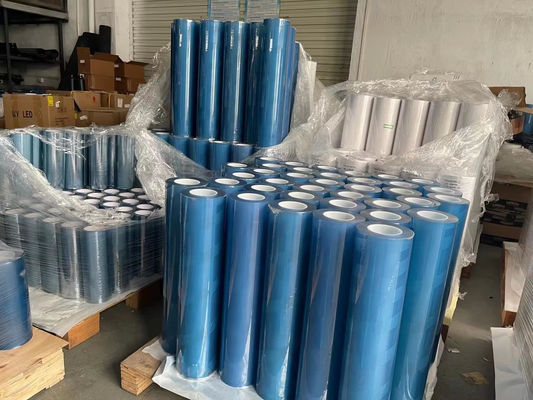 UV DTF Transfer Film Roll AB Film PET Sticker For Digital Printing Clothes A4/A3 Size For UV DTF Printer